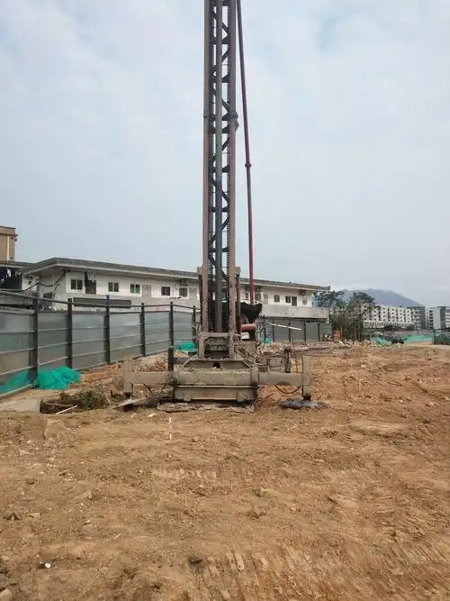 南阳邓州单轴搅拌桩