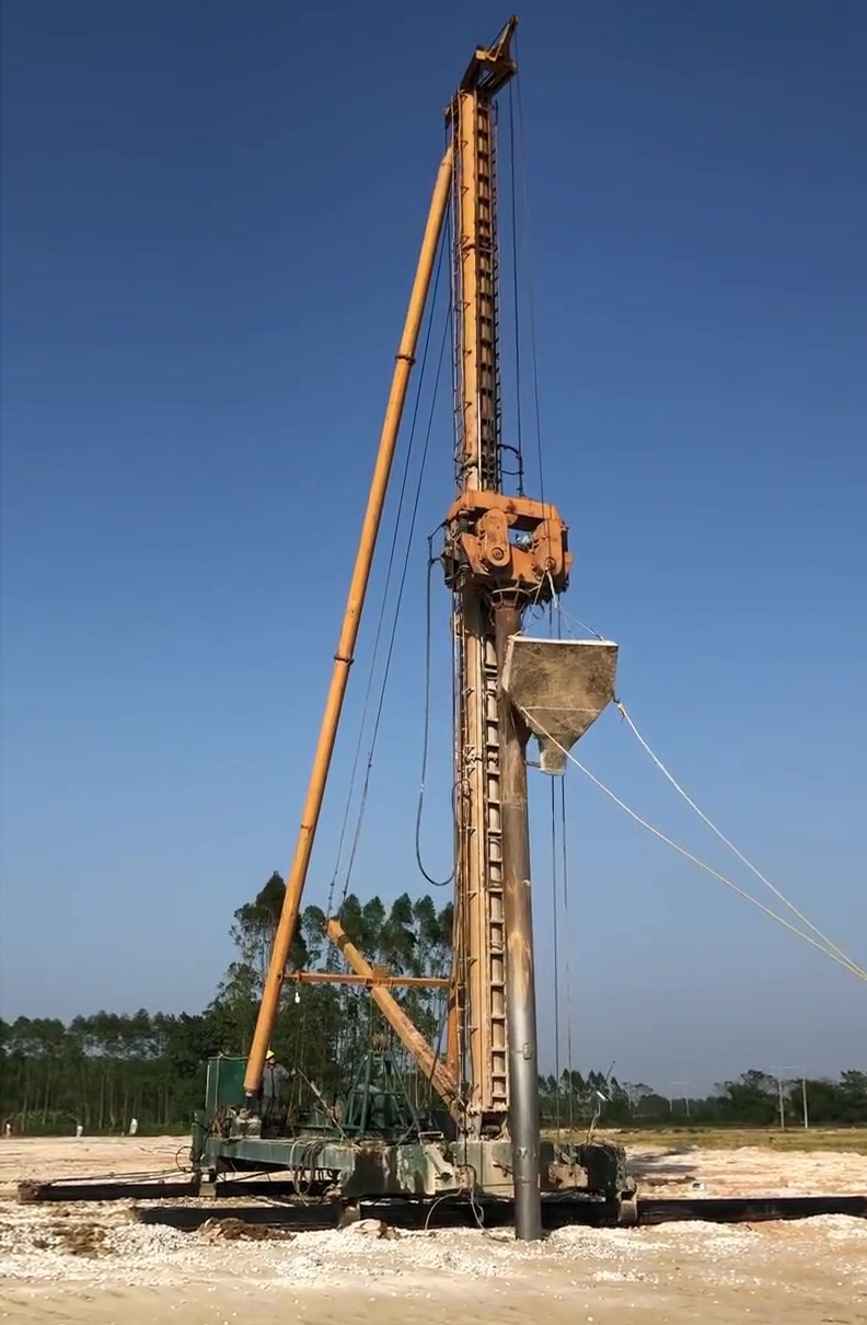 南阳邓州碎石桩